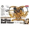 Academy 18174 Da Vinci Rolling Ball Timer Model Kit