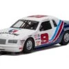 Scalextric C4035 Ford Thunderbird Blue White Red Slot Car