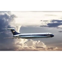 Roden 313 Vickers Super VC10 Type 1151 BOAC Model Kit 1:144 Scale