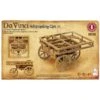 Academy 18129 Da Vinci Self-Propelling Cart Model Kit