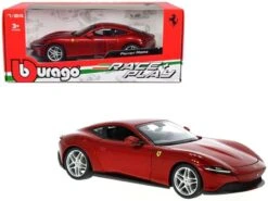 Bburago 26029 Ferrari Roma 1:24 Scale Diecast Model