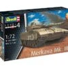 Revell 03340 Merkava MK.III Model Kit 1:72 Scale