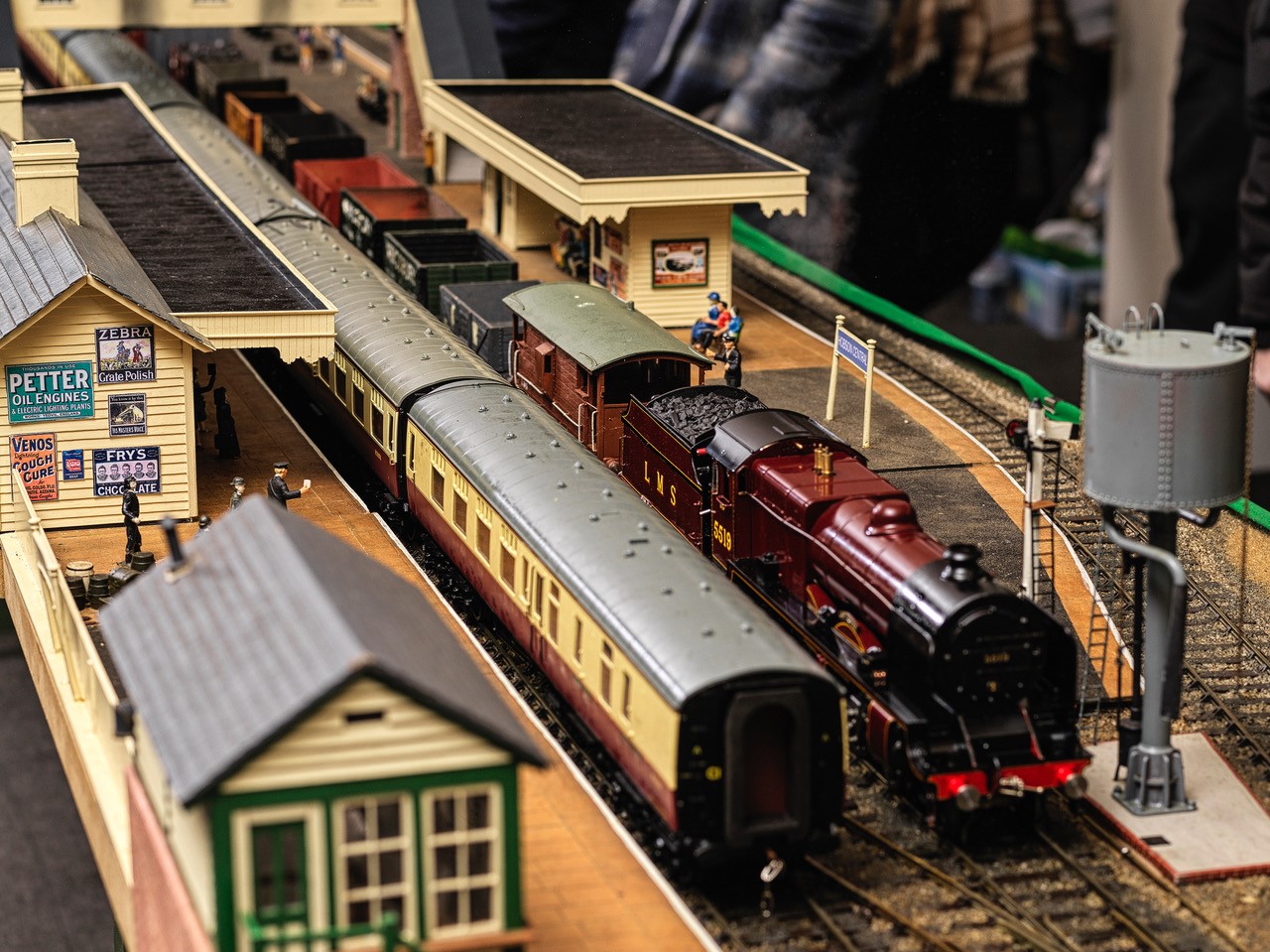 Model World Shop -Model World Shop model railway 21.03.23 2